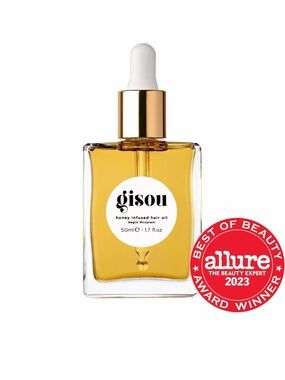 Gisou Honey Infused Hair Oil